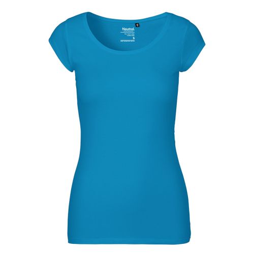 Dames T-shirt Fairtrade - Afbeelding 4